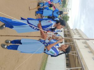 Scouts and Guides